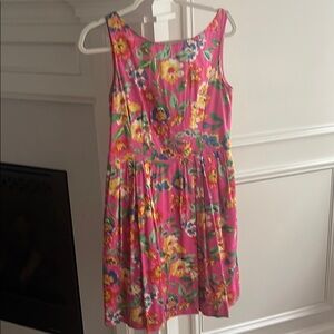 Kate Spade floral dress